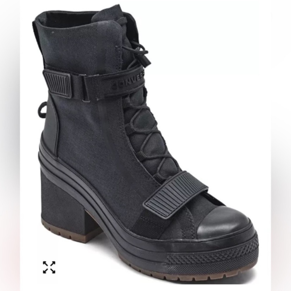 CONVERSE All Star Gr82 Taylor platform heel boots